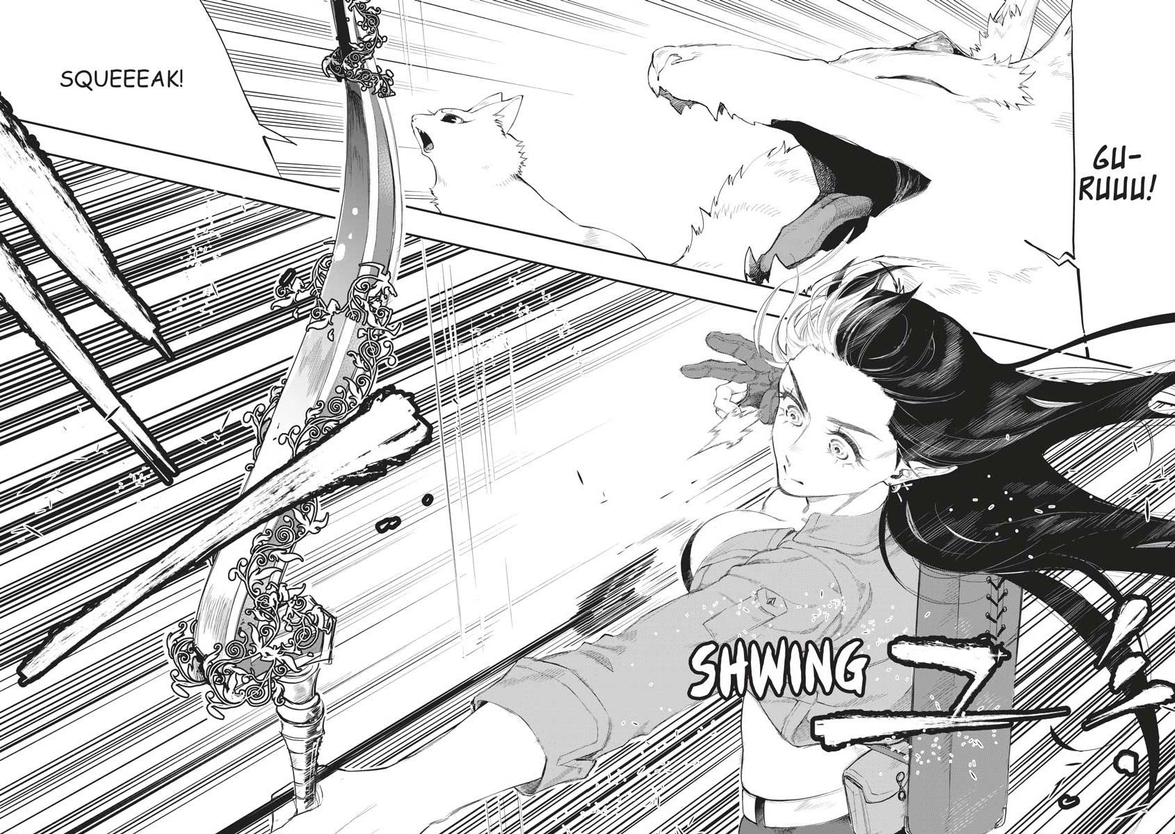 Read The New Gate En Manga Online