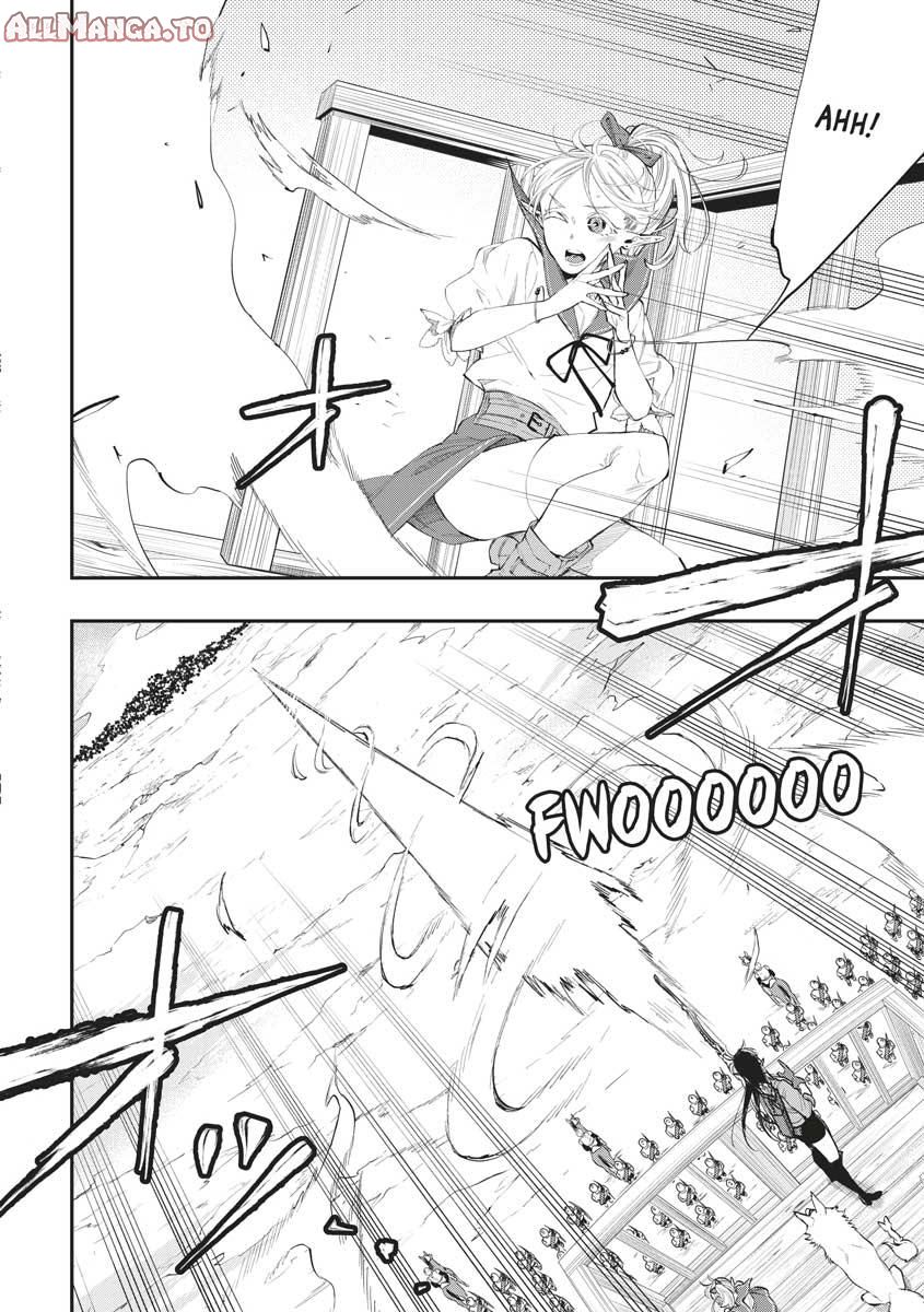 Read The New Gate En Manga Online