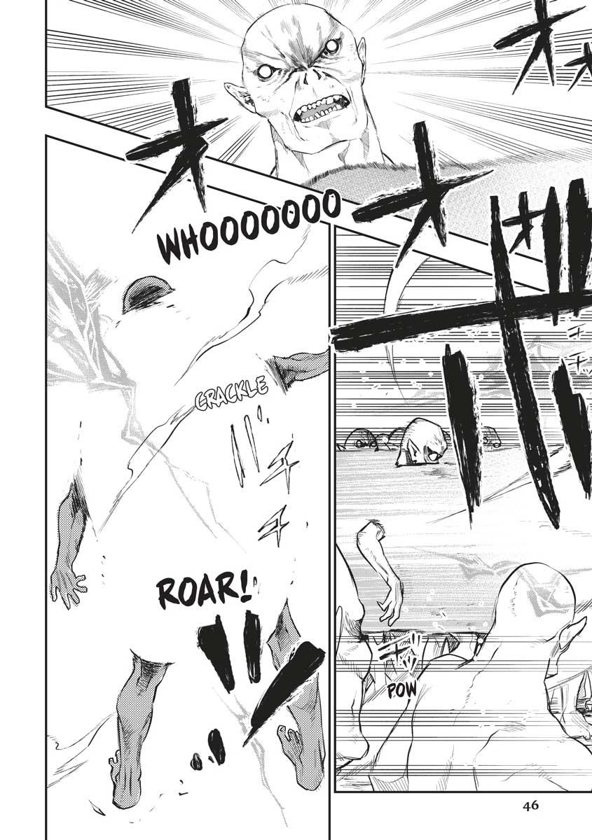 Read The New Gate En Manga Online