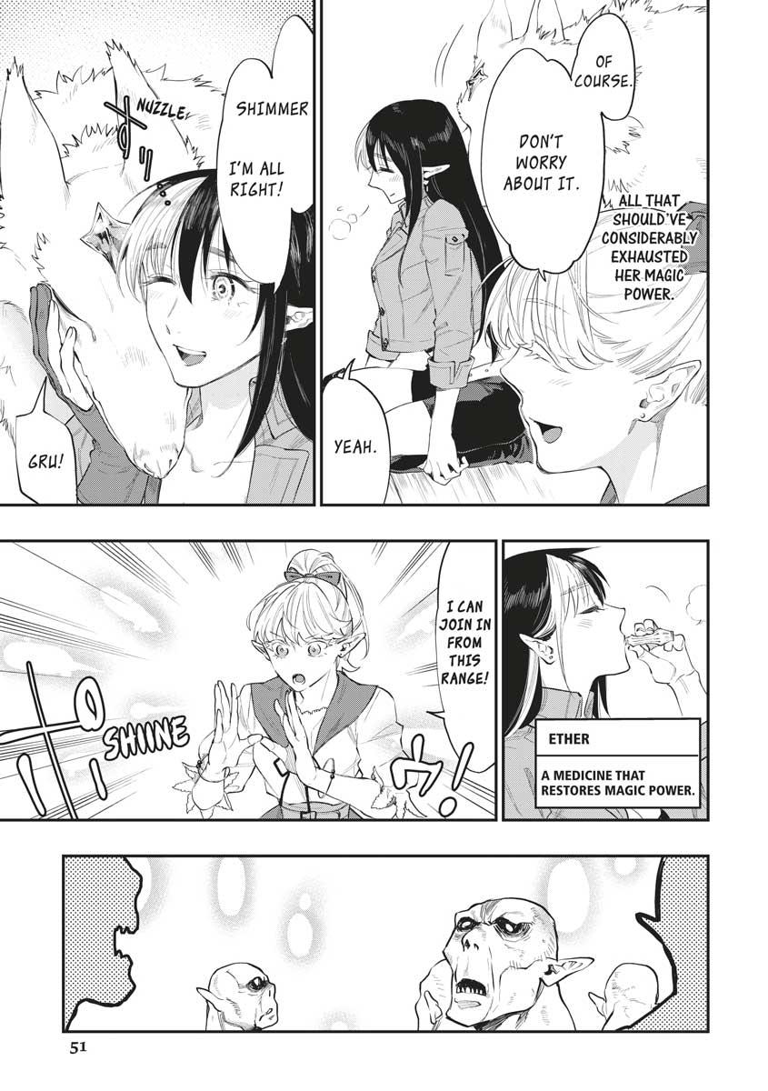 Read The New Gate En Manga Online