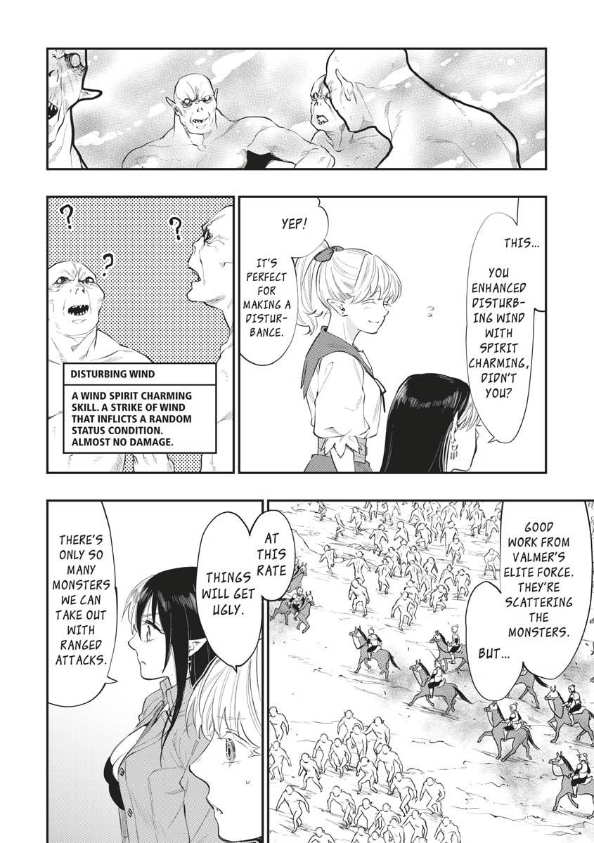 Read The New Gate En Manga Online
