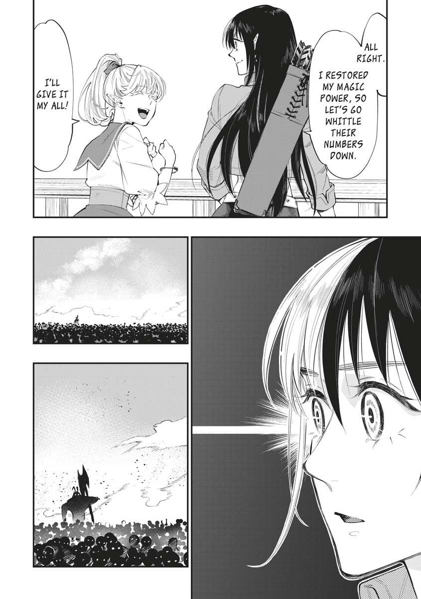 Read The New Gate En Manga Online