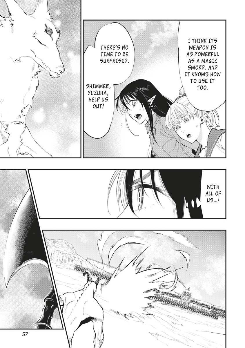Read The New Gate En Manga Online