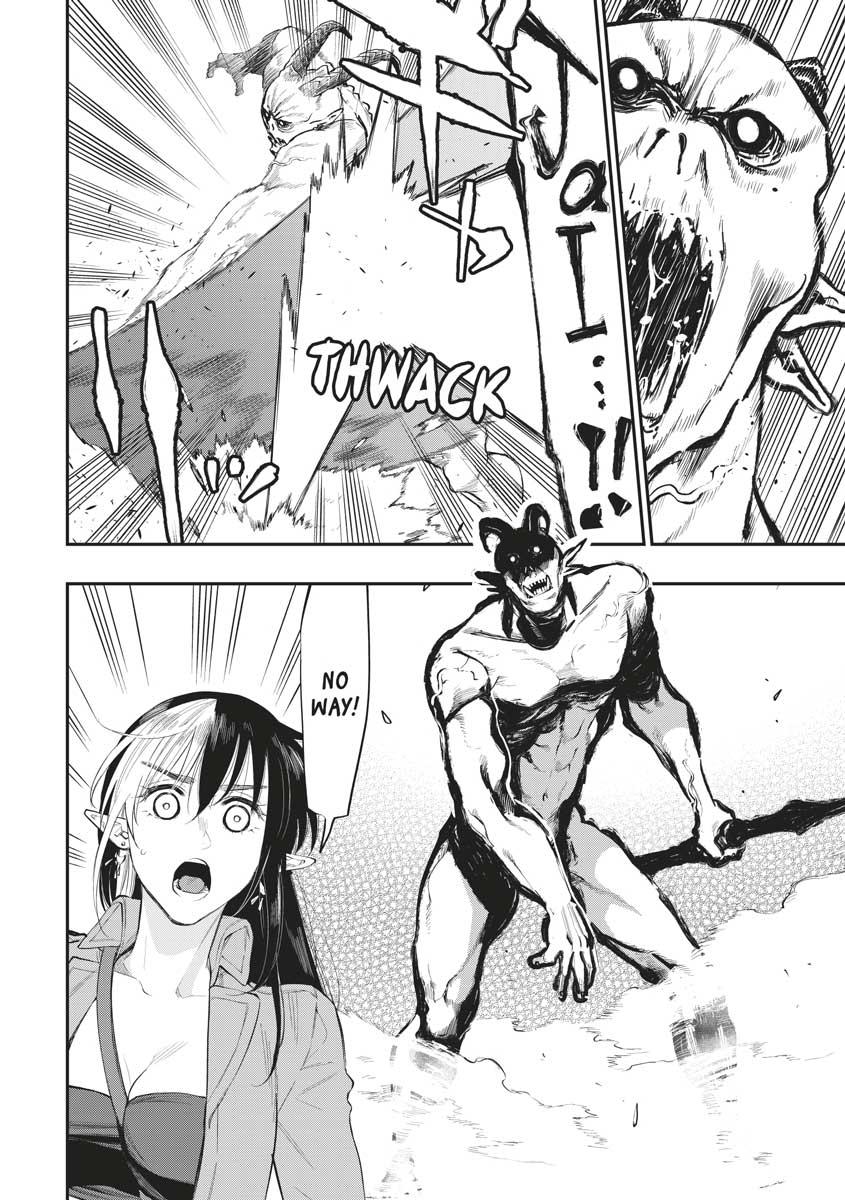 Read The New Gate En Manga Online
