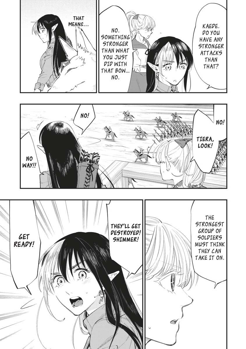 Read The New Gate En Manga Online