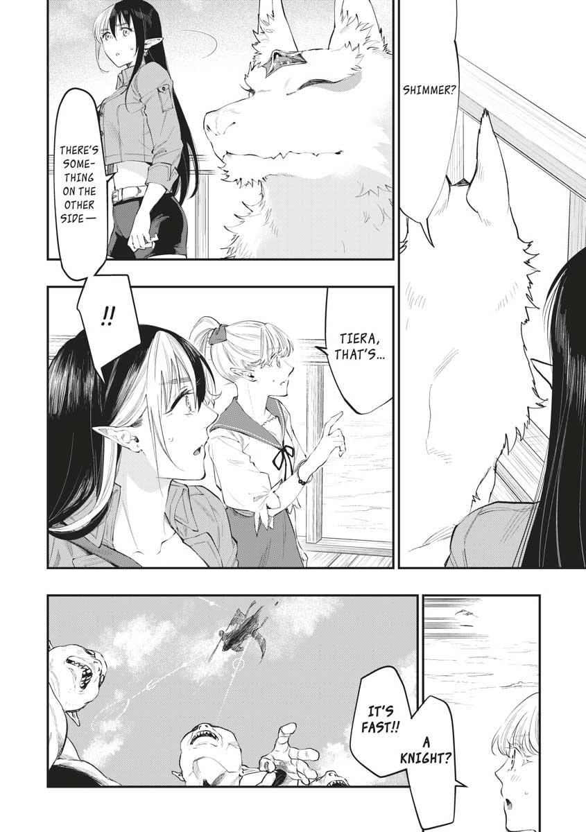 Read The New Gate En Manga Online