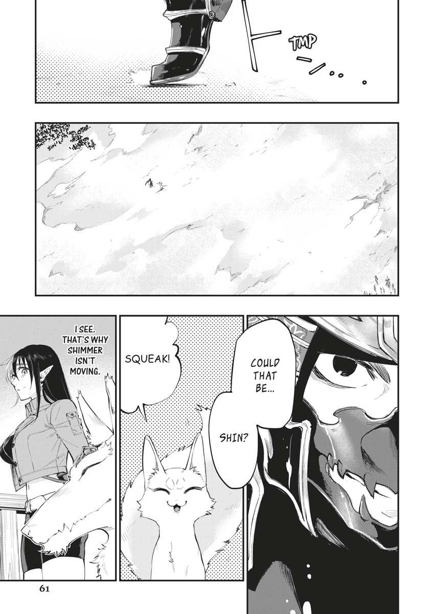 Read The New Gate En Manga Online