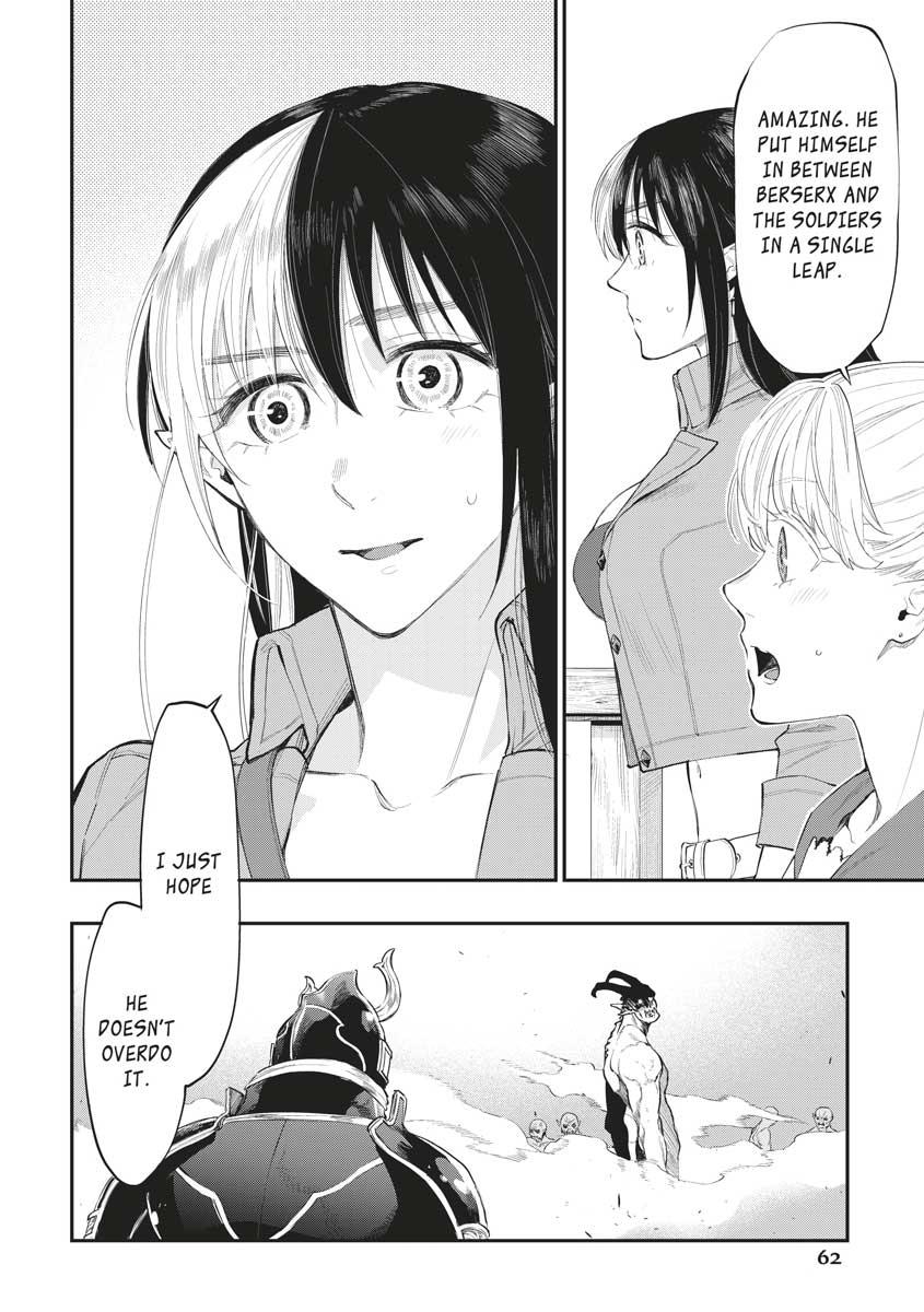 Read The New Gate En Manga Online