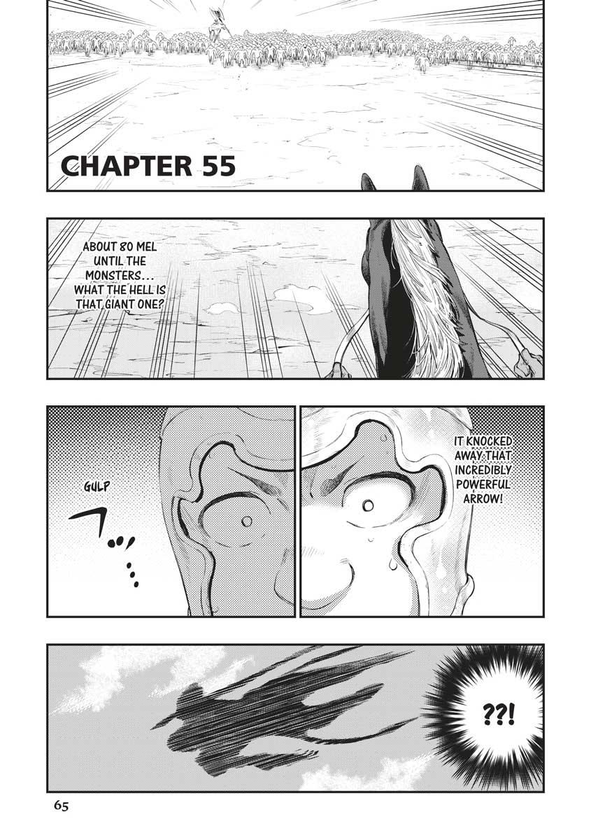 Read The New Gate En Manga Online