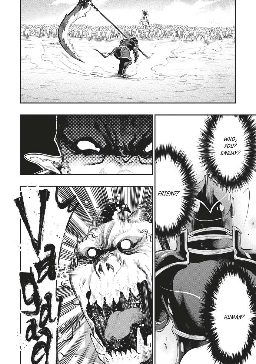 Read The New Gate En Manga Online