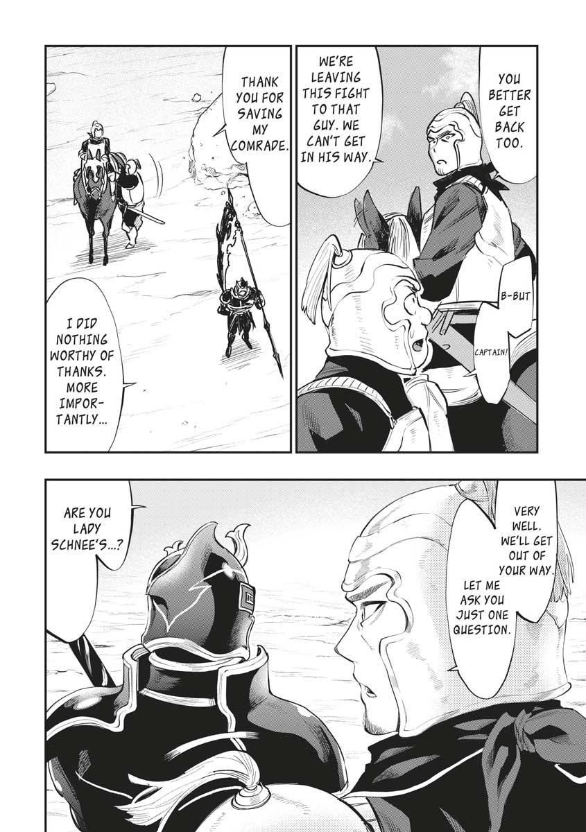 Read The New Gate En Manga Online
