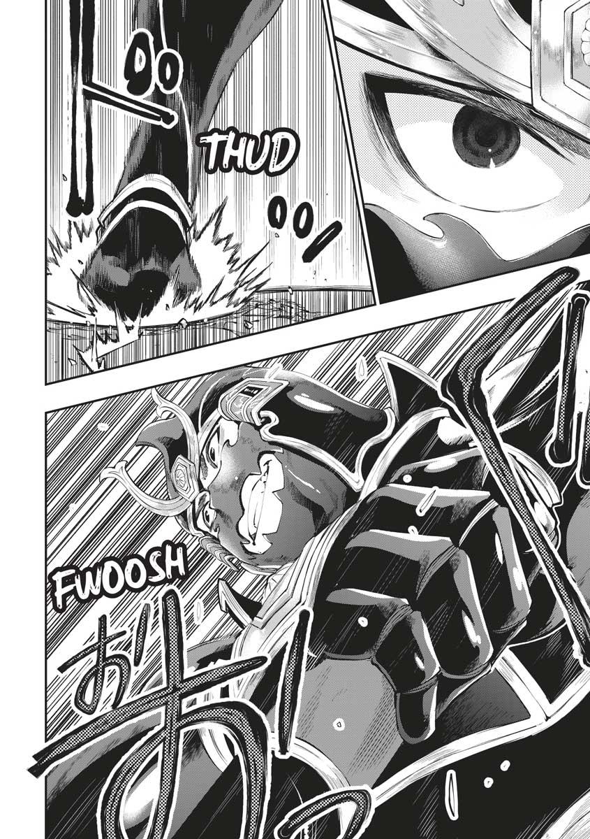 Read The New Gate En Manga Online