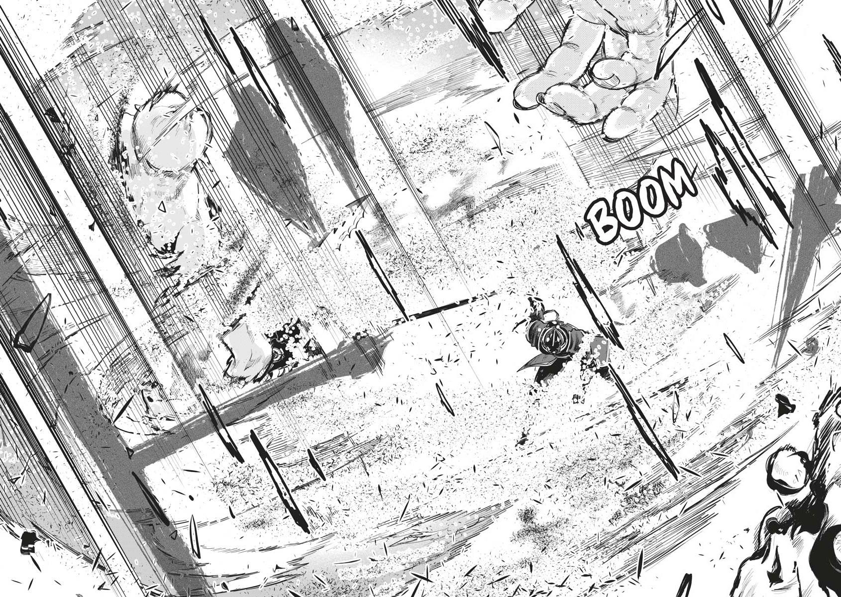 Read The New Gate En Manga Online
