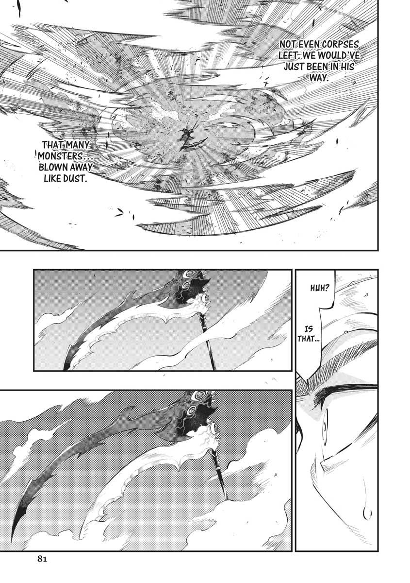 Read The New Gate En Manga Online
