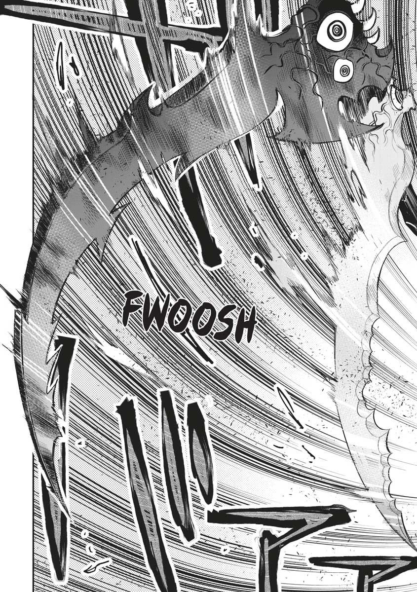Read The New Gate En Manga Online