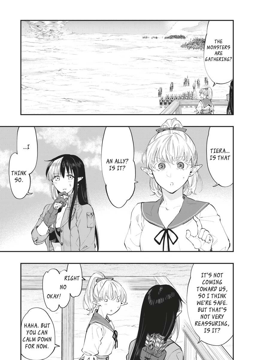 Read The New Gate En Manga Online