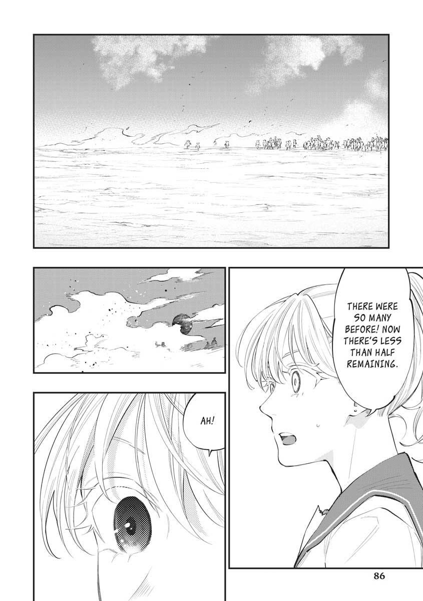 Read The New Gate En Manga Online