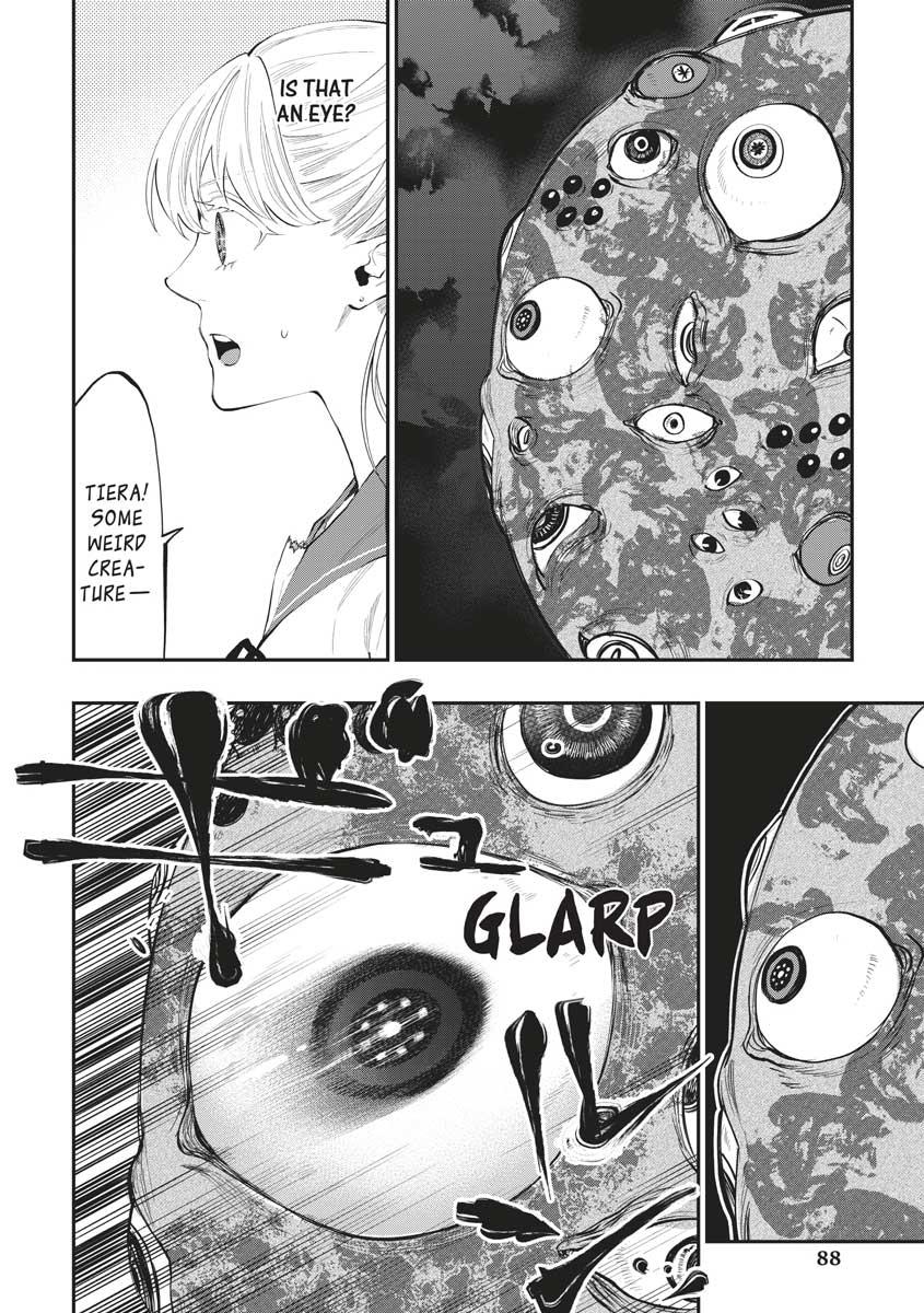 Read The New Gate En Manga Online