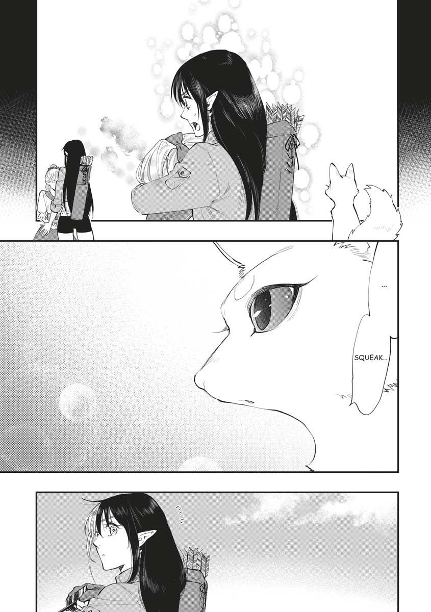 Read The New Gate En Manga Online