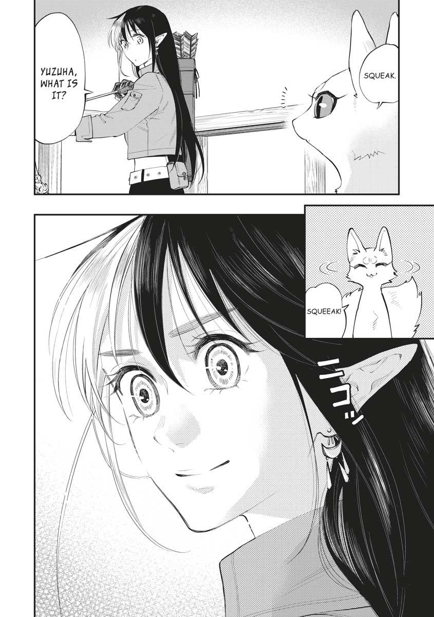 Read The New Gate En Manga Online