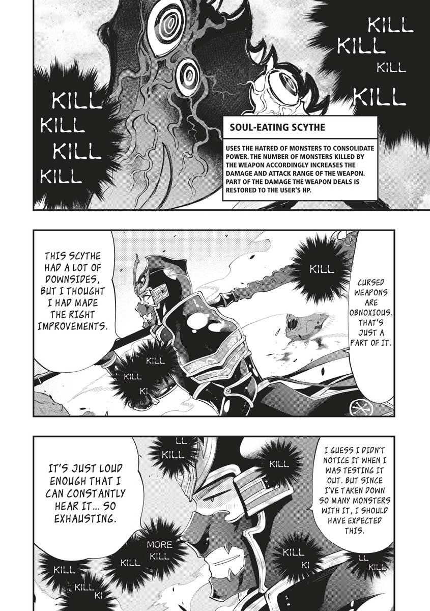 Read The New Gate En Manga Online