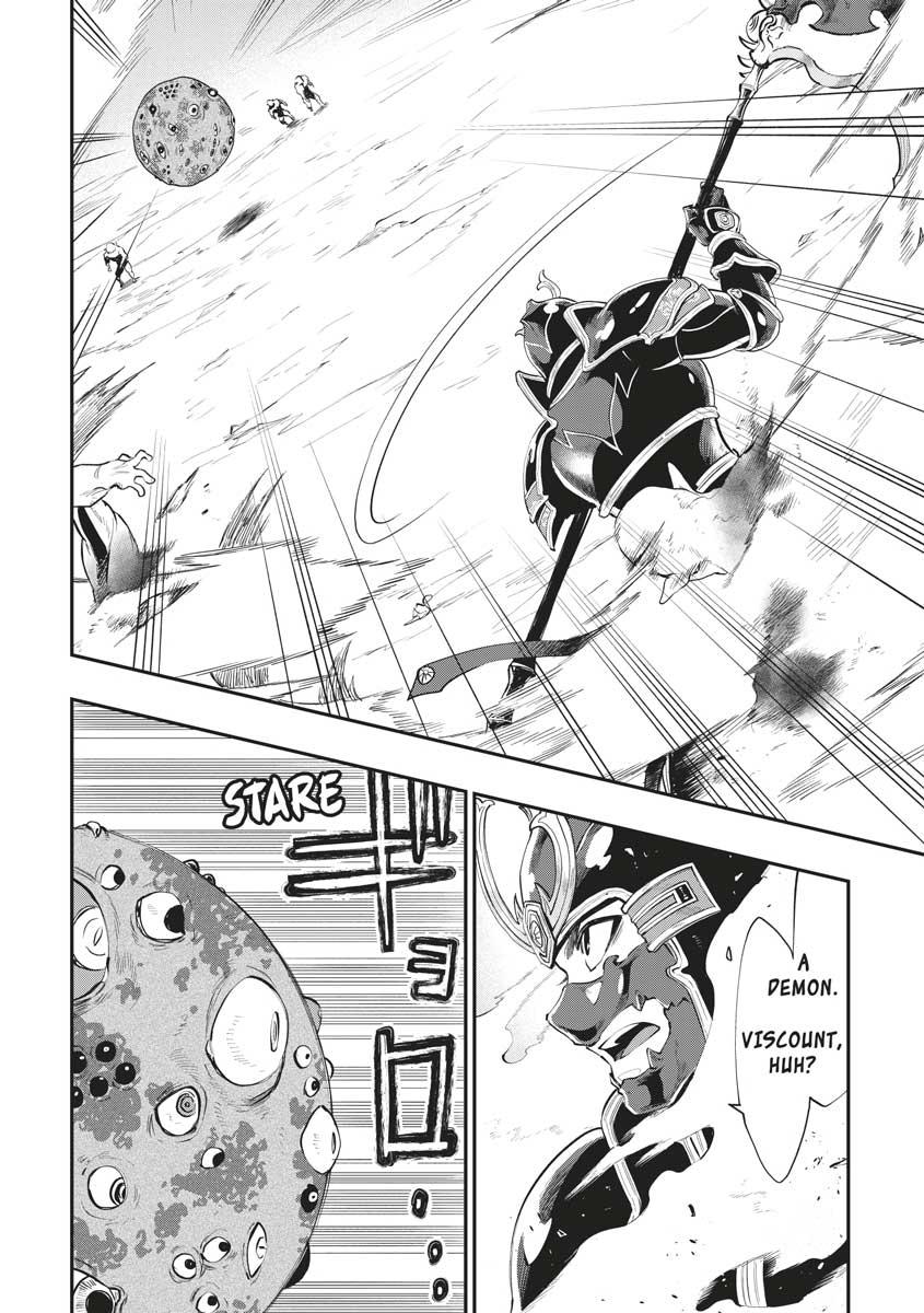 Read The New Gate En Manga Online