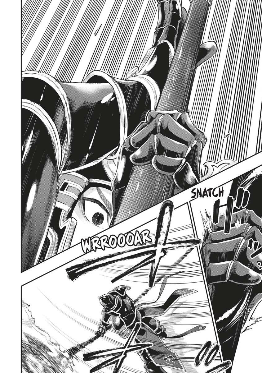 Read The New Gate En Manga Online
