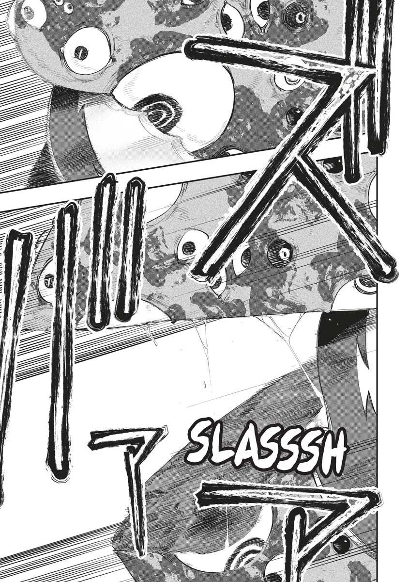 Read The New Gate En Manga Online