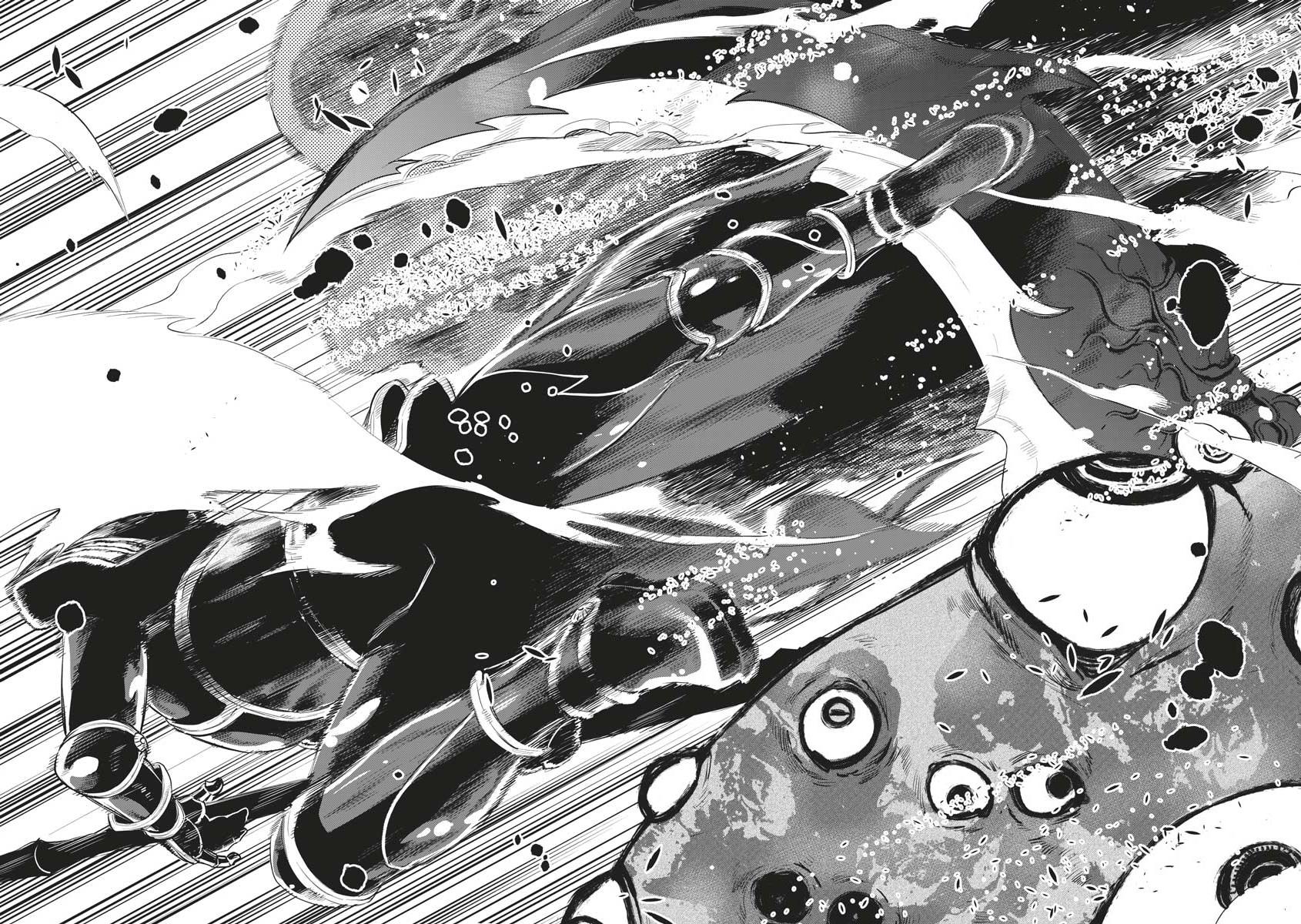 Read The New Gate En Manga Online