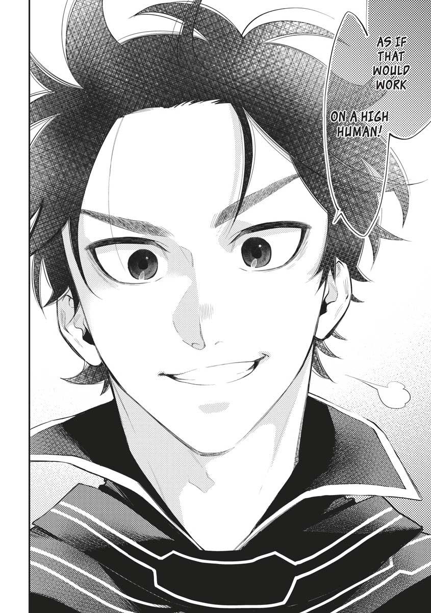 Read The New Gate En Manga Online