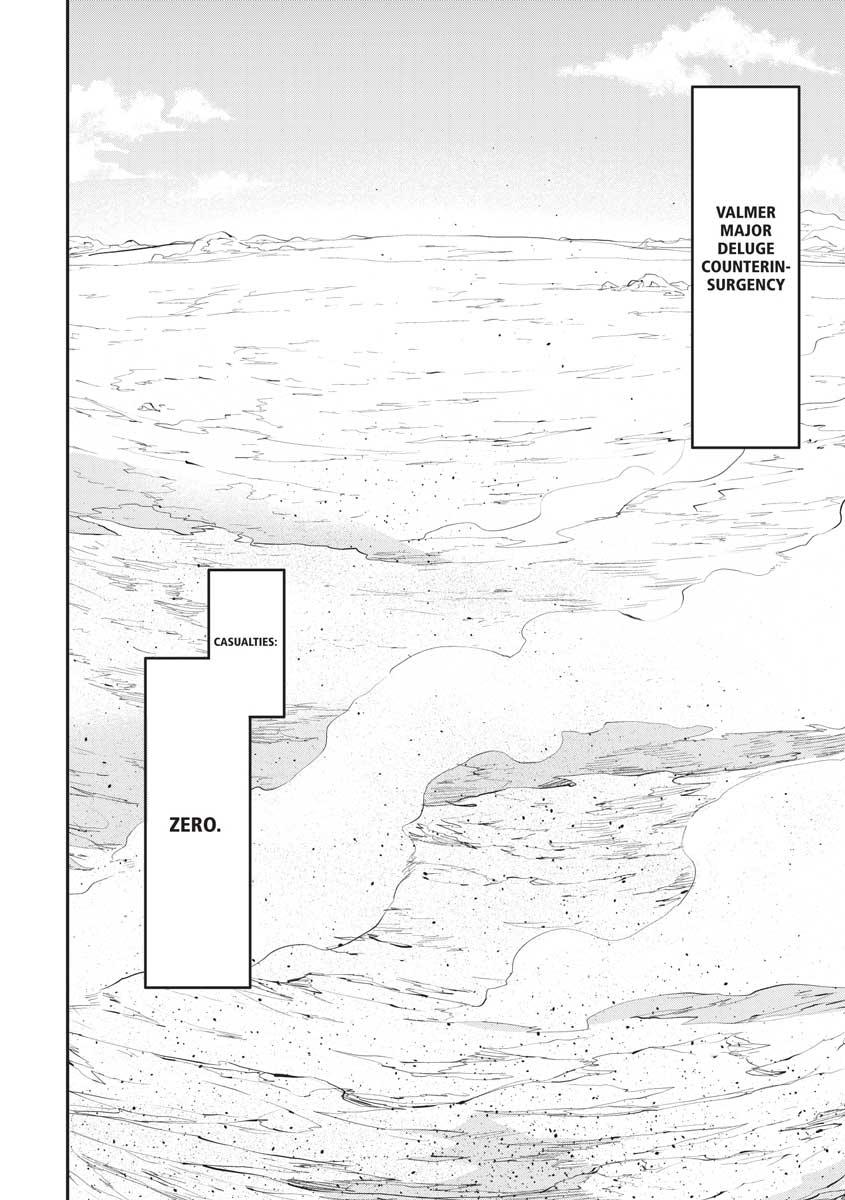 Read The New Gate En Manga Online