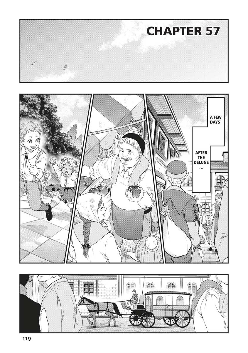 Read The New Gate En Manga Online