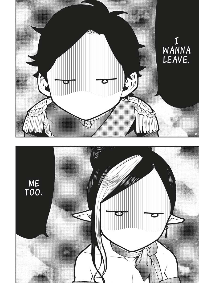 Read The New Gate En Manga Online