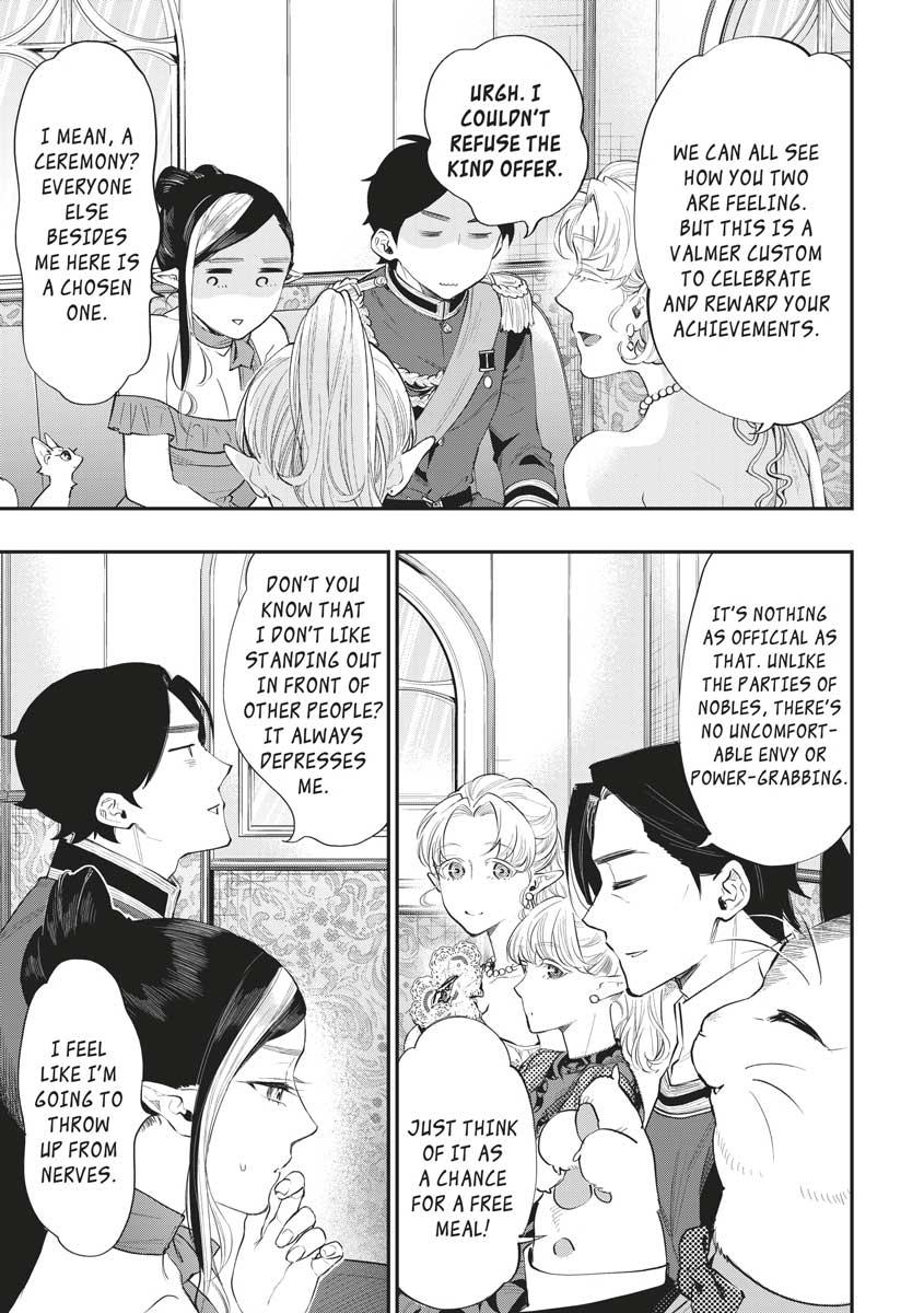 Read The New Gate En Manga Online