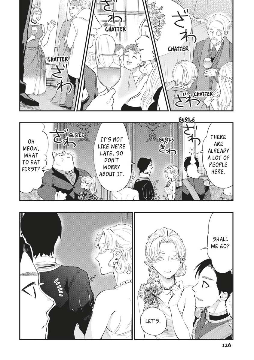 Read The New Gate En Manga Online