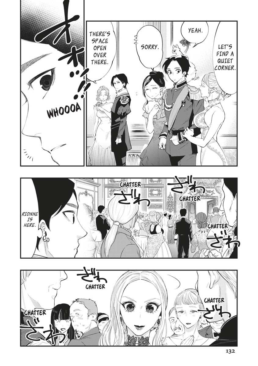 Read The New Gate En Manga Online