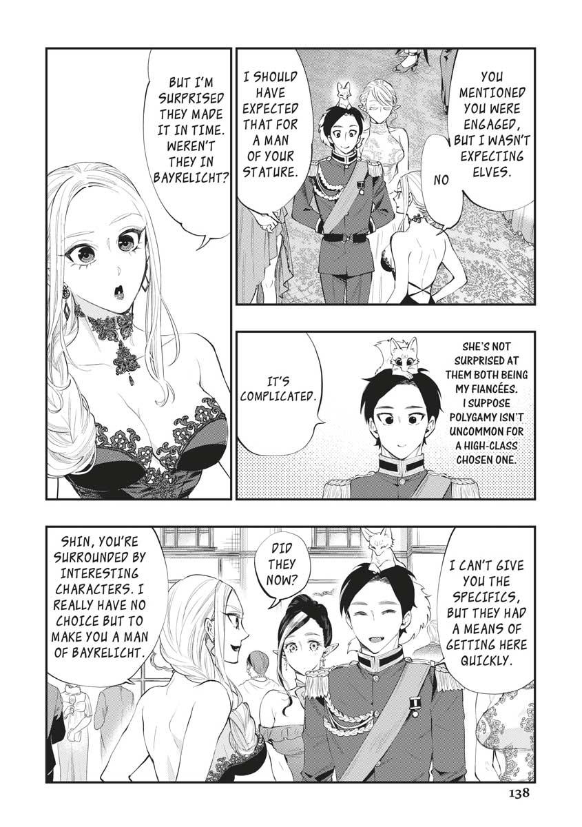 Read The New Gate En Manga Online