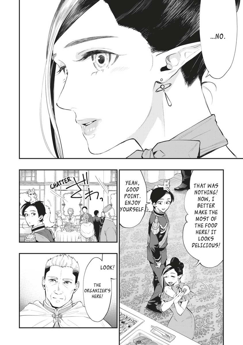 Read The New Gate En Manga Online