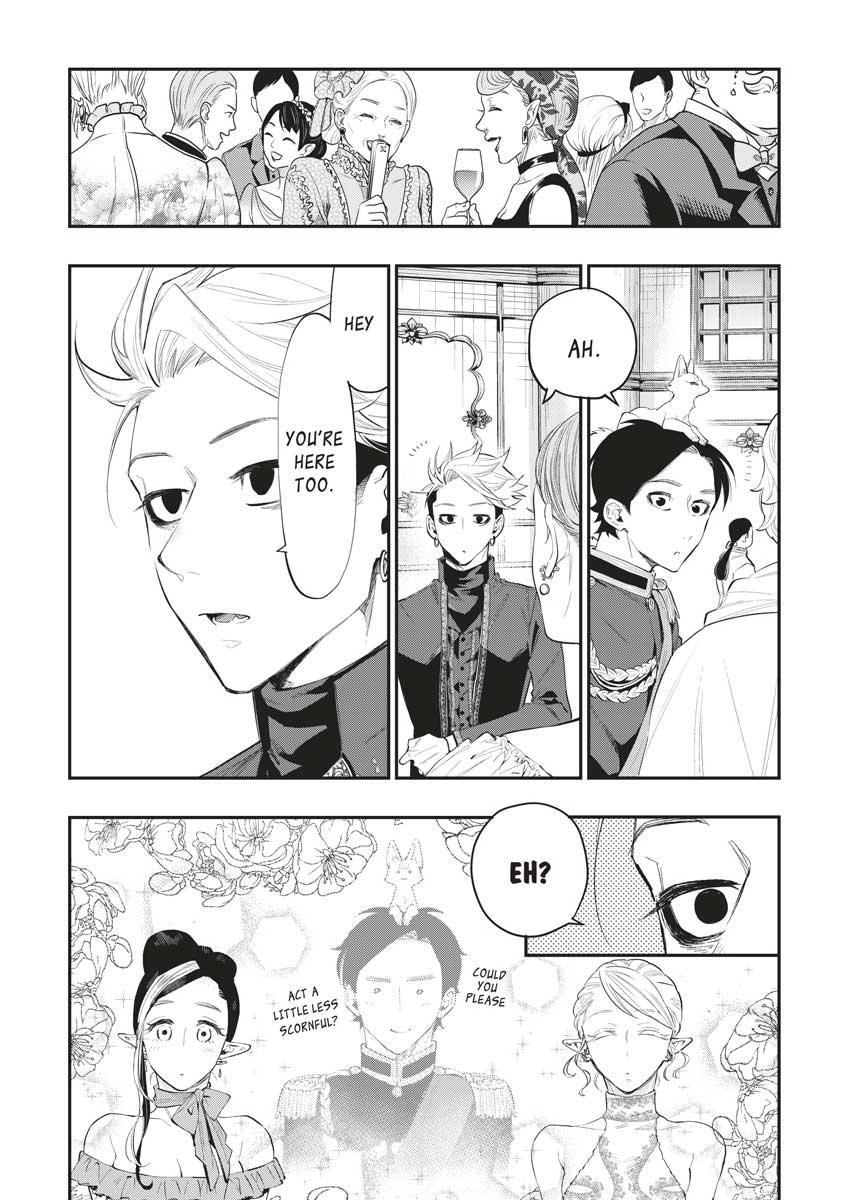Read The New Gate En Manga Online
