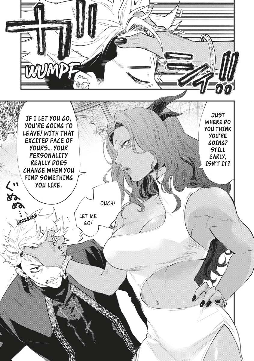 Read The New Gate En Manga Online
