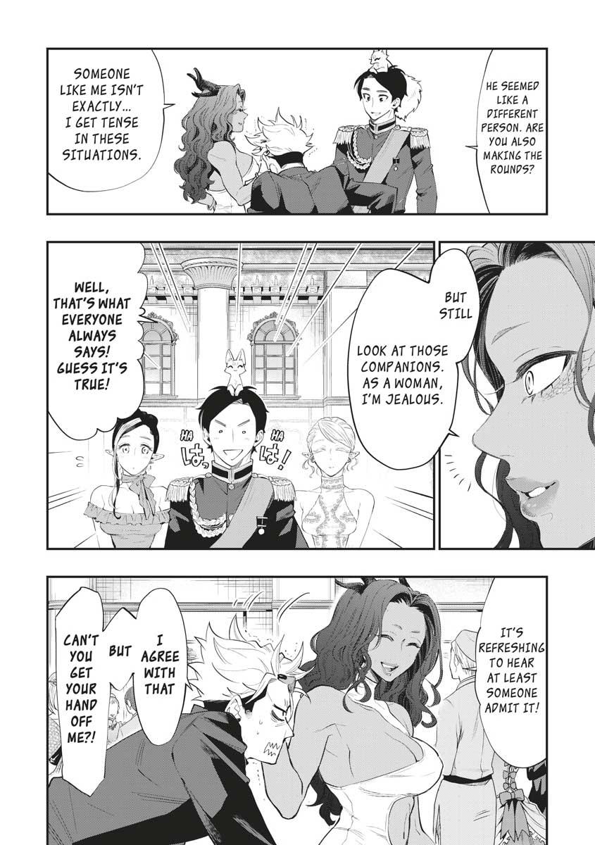 Read The New Gate En Manga Online