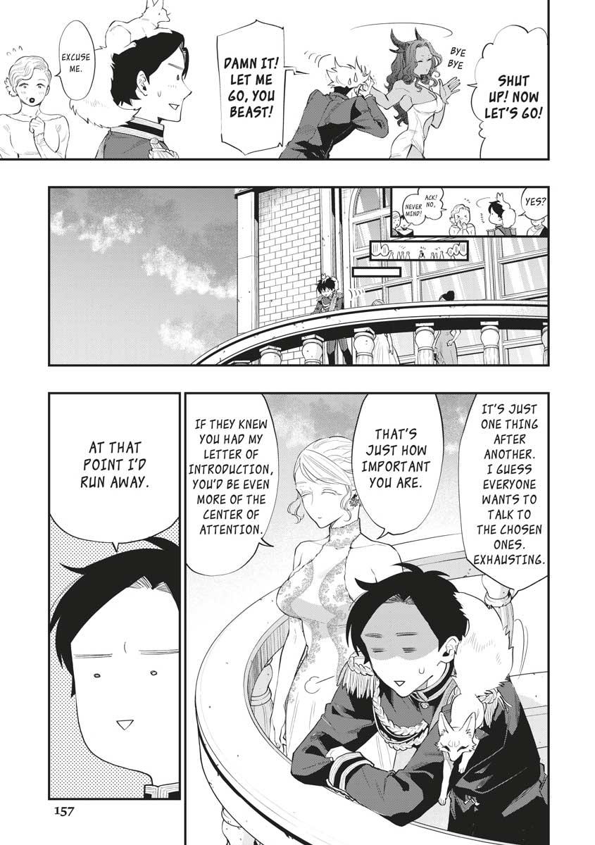 Read The New Gate En Manga Online