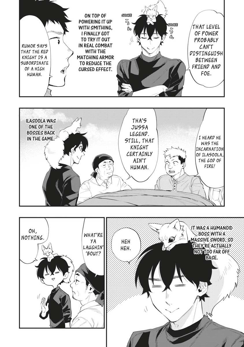 Read The New Gate En Manga Online