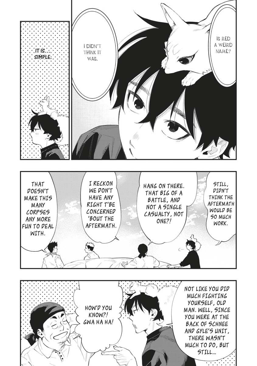 Read The New Gate En Manga Online