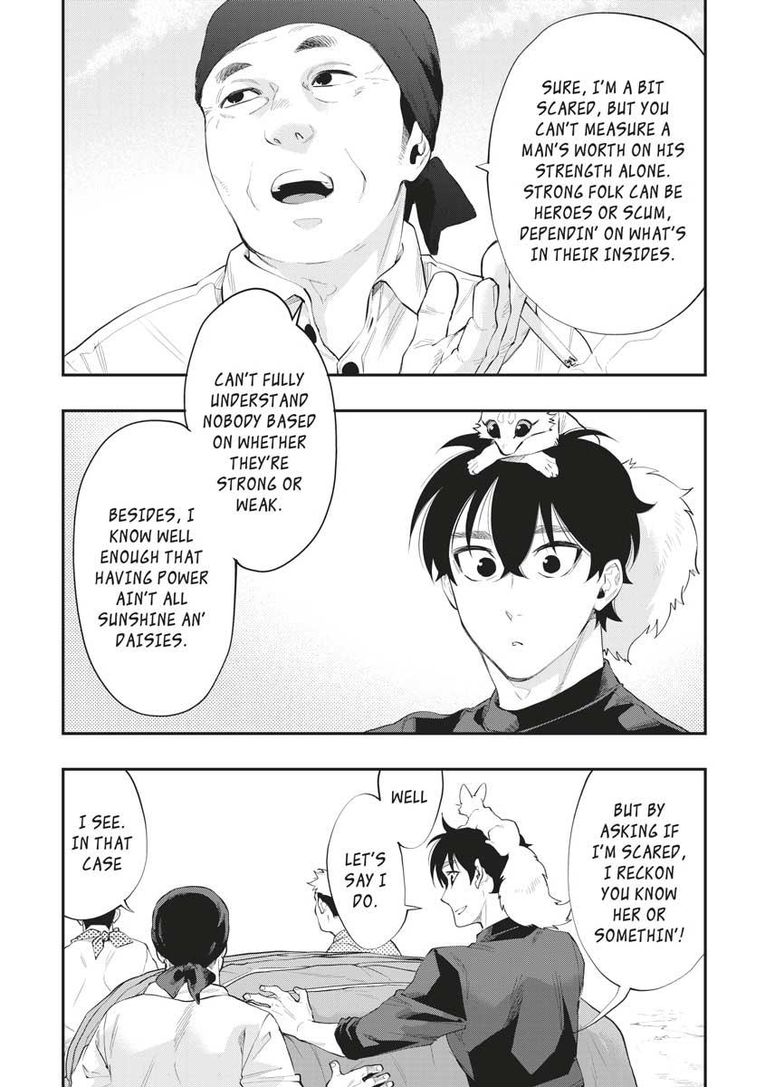 Read The New Gate En Manga Online