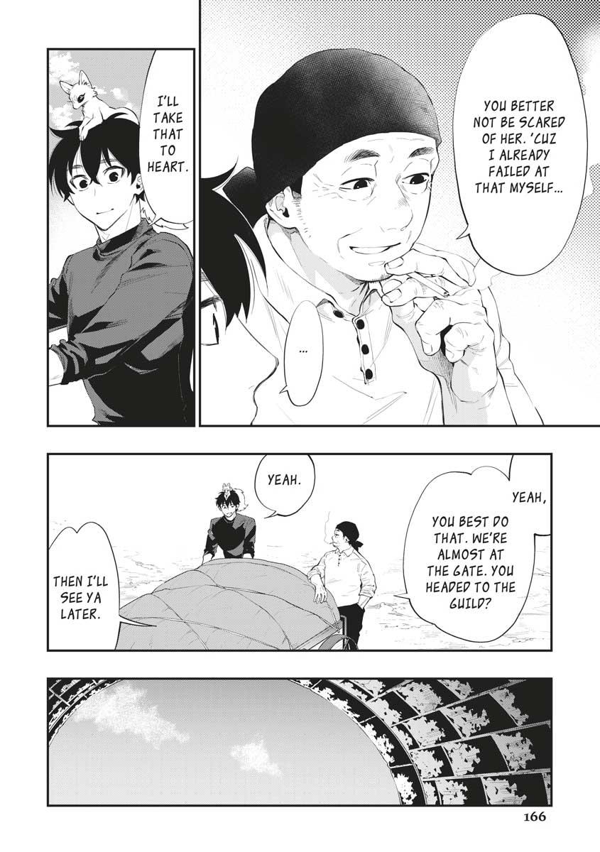 Read The New Gate En Manga Online