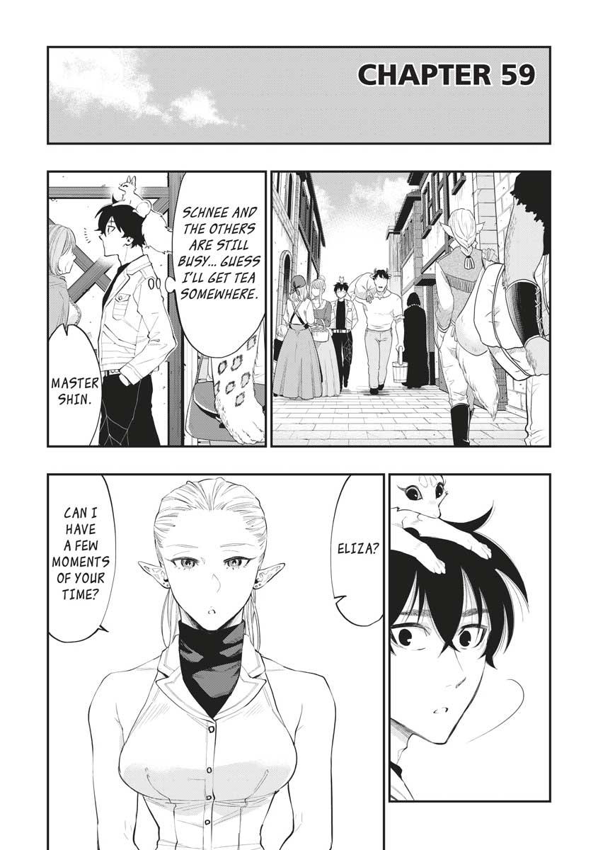 Read The New Gate En Manga Online