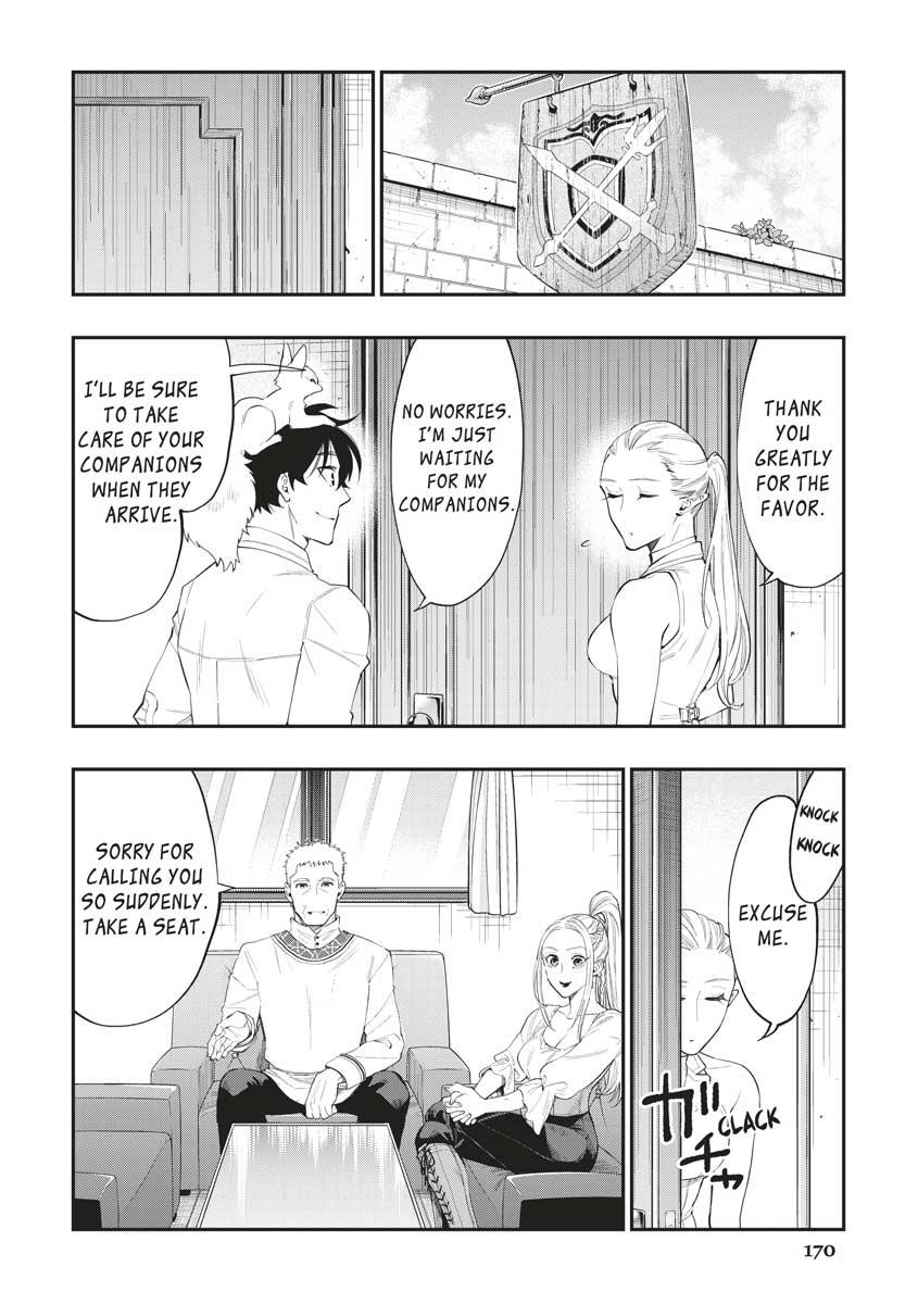 Read The New Gate En Manga Online