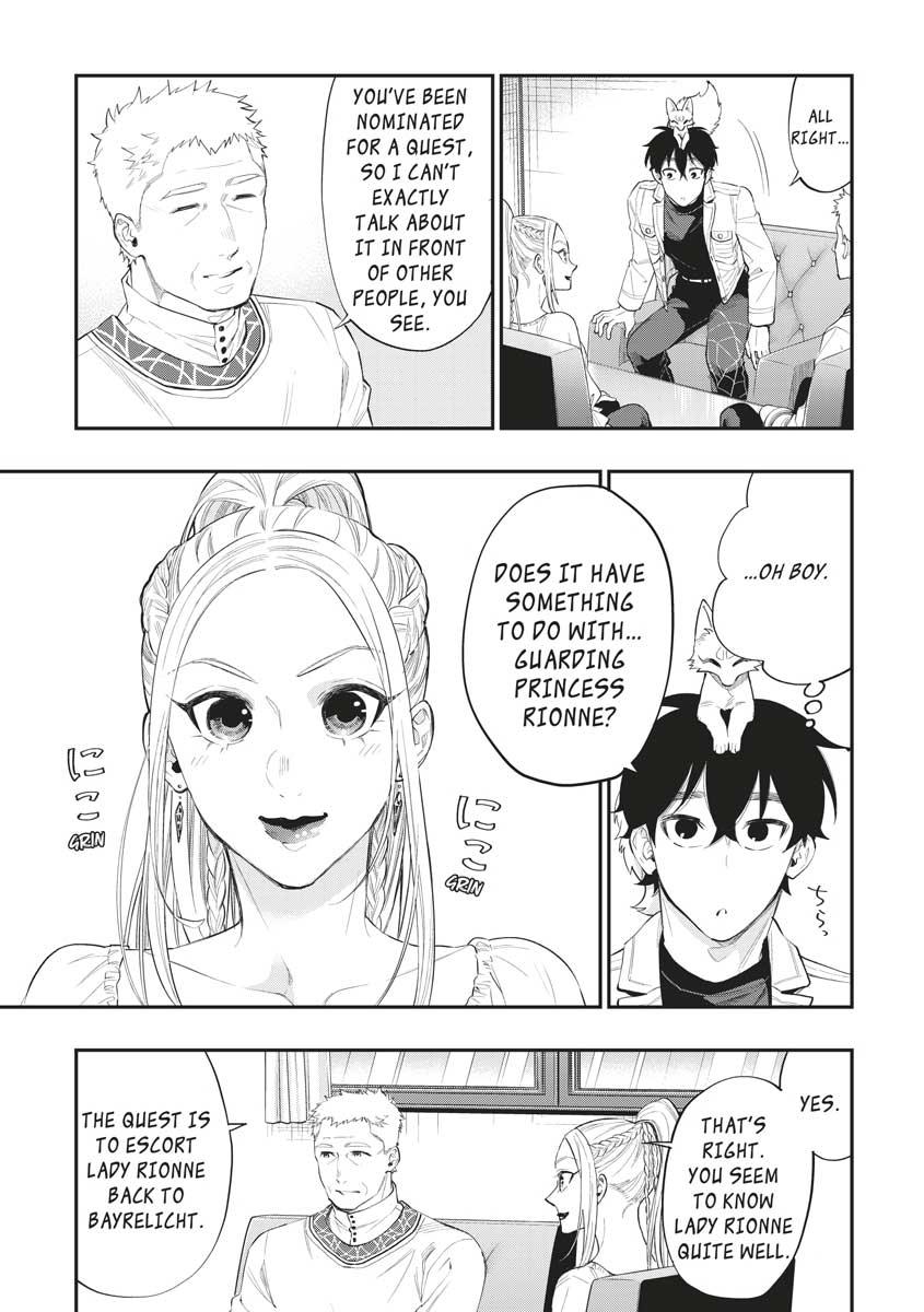 Read The New Gate En Manga Online