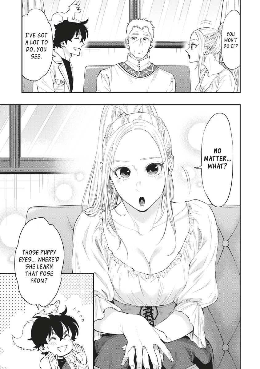 Read The New Gate En Manga Online